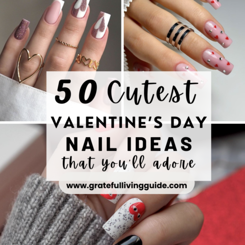 50 Valentine’s Day Nails You’ll Adore