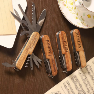 Personalized Swiss knife