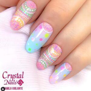 Easter nail 