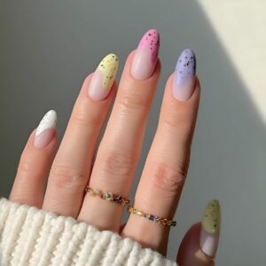 Easter nail 