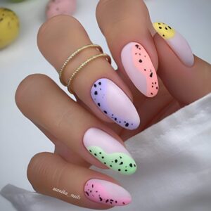 Easter nail 