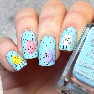 Easter nail 