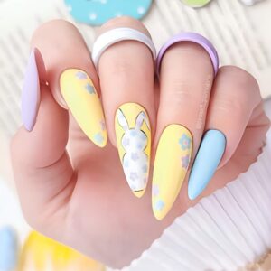 Easter nail 