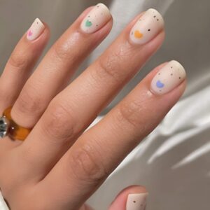 Easter nail 