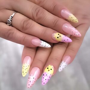 Easter nail 