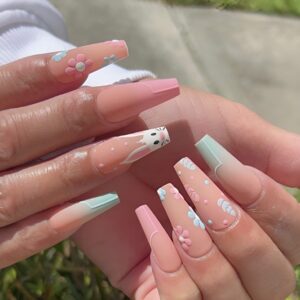 Easter nail 