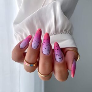 Easter nail 