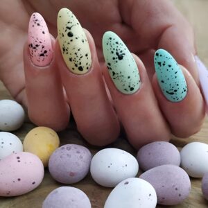 Easter nail 