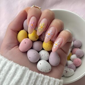 Easter nail 