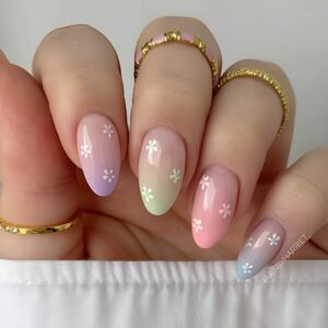 Spring nail