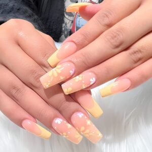 Spring nail