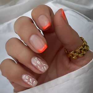 Spring nail