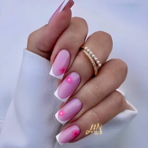 Spring nail