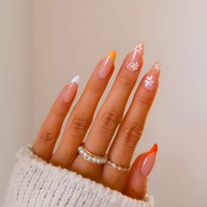 Spring nail