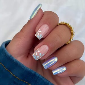 Spring nail