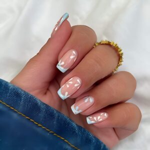 Spring nail