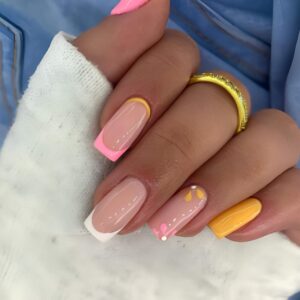 Spring nail