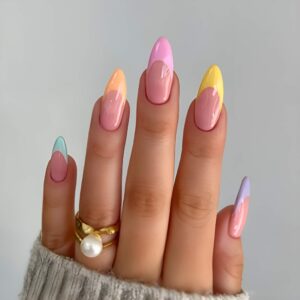 Spring nail