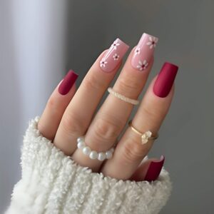 Spring nail