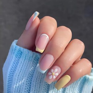 Spring nail