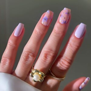 Spring nail