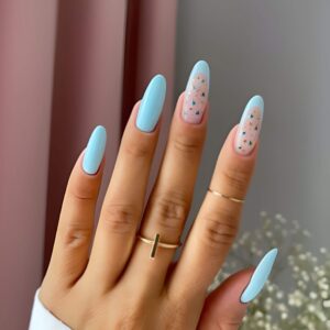 Spring nail