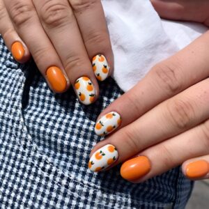 Spring nail