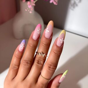 Spring nail