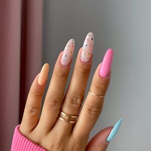 Spring nail