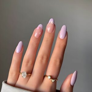 Spring nail