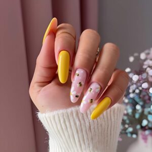 Spring nail