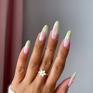 Spring nail