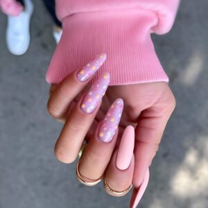 Spring nail