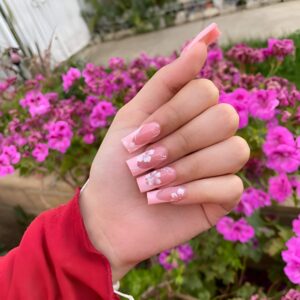 Spring nail