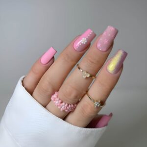 Spring nail