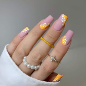 Spring nail