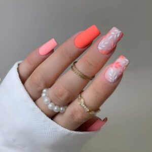 Spring nail