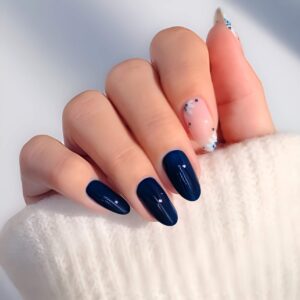 Spring nail