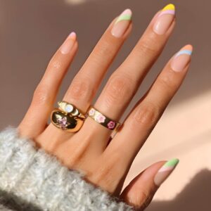 Spring nail