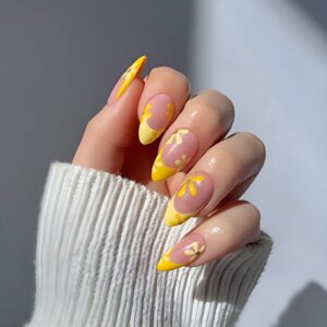 Spring nail