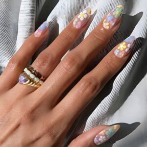 Spring nail