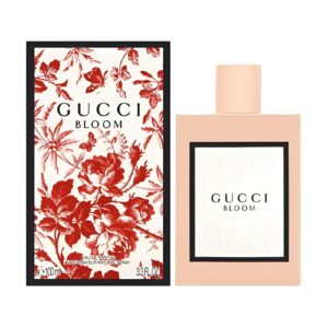 A beautifully scented perfume with a delicate floral or fruity fragrance.