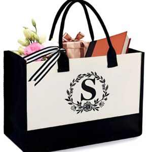 A custom-made tote bag with a unique design or personalized name, perfect for everyday use.