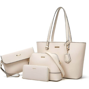 Stylish women’s handbags made of premium materials, perfect for everyday wear.