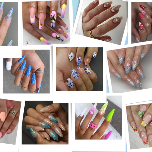 Trendy Summer Nail Designs to Try This Season