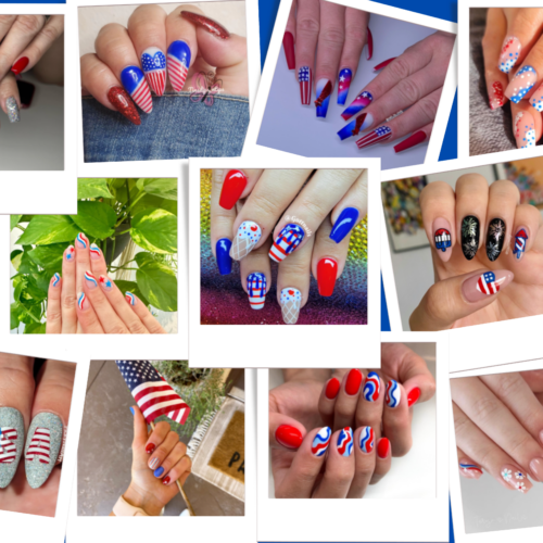 Celebrate Independence Day with Festive 4th of July Nail Designs