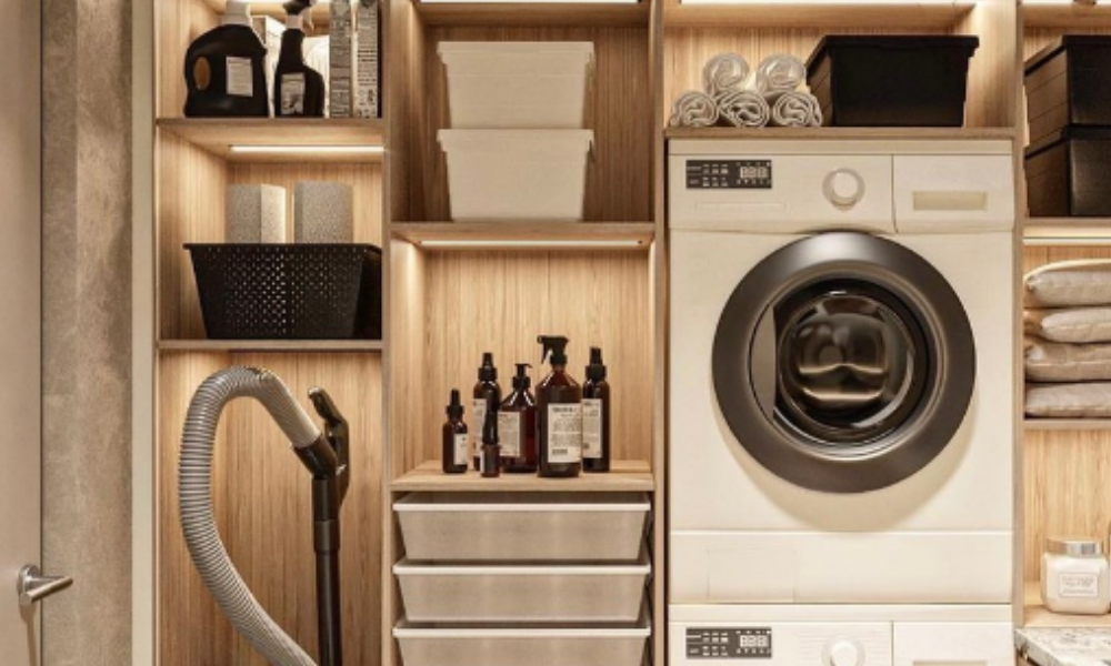19 Clever Ways to Organize Your Laundry Room Efficiently