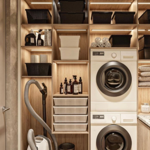 19 Clever Ways to Organize Your Laundry Room Efficiently