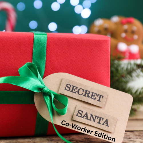 39 Fun Secret Santa Gift Ideas for Coworkers