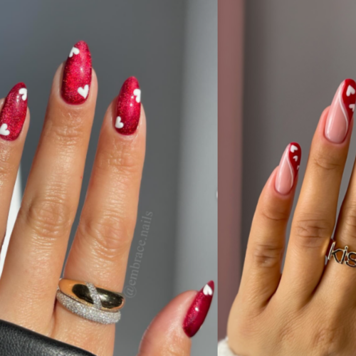 Valentine’s Day Nail Designs for 2025 You Need to Try